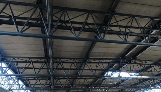 奉化桁架结构皮相的处理每每分为哪几个步调流程