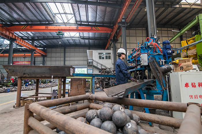 奉化螺栓球基准孔加工